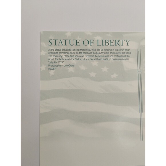 Statue of Liberty: A Majestic Symbol of Freedom - Picture 3 of 6